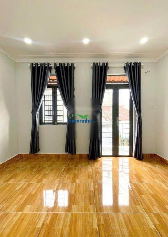 Bán nhà 4m x 12m hẻm 5m, lê văn khương chợ thiếc 1tỷ820tr 2pn 2wc - 4