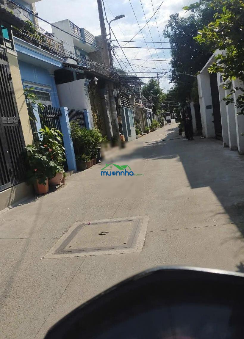 Bán nhà 4 pn, công nhận 89,2m2, 4,5m*16m - giá 5,8 tỷ - phước kiểng đường lê văn lương - 0938 300 ***
