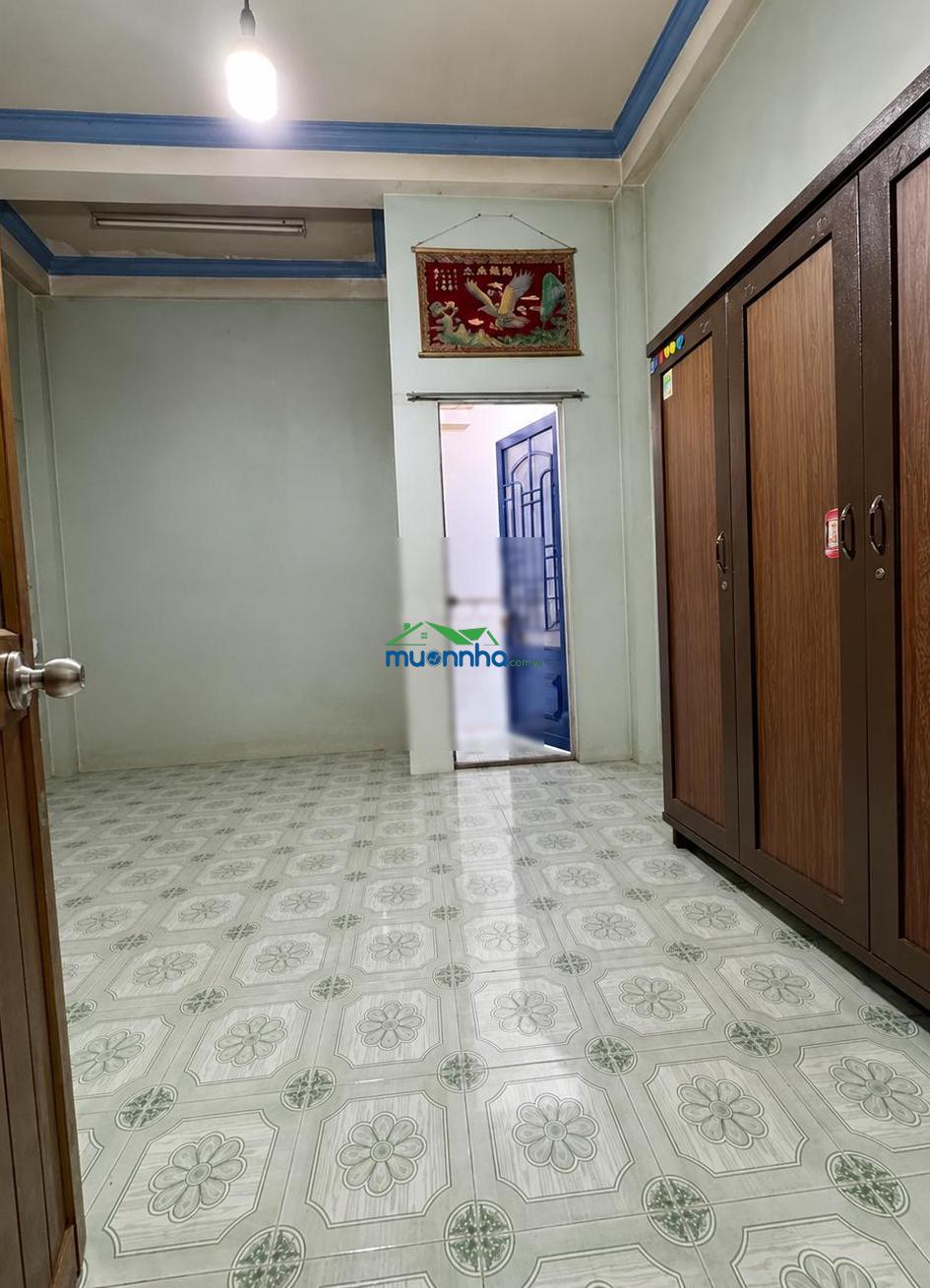 Nhà 4 tầng hẻm vip bùi đình túy dtsd 80m2 cách hẻm ô tô chỉ 2 căn nhà - 2