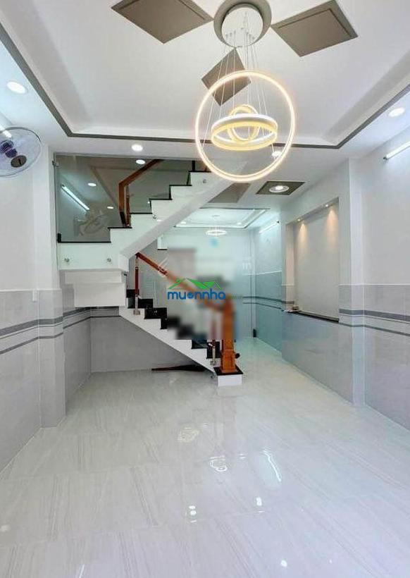 Bán nhà hẻm 2867// quốc lộ 1a, p.tân thới nhất 3 tỷ 680tr/37m2 1 trệt 1 lầu 2pn,2wc