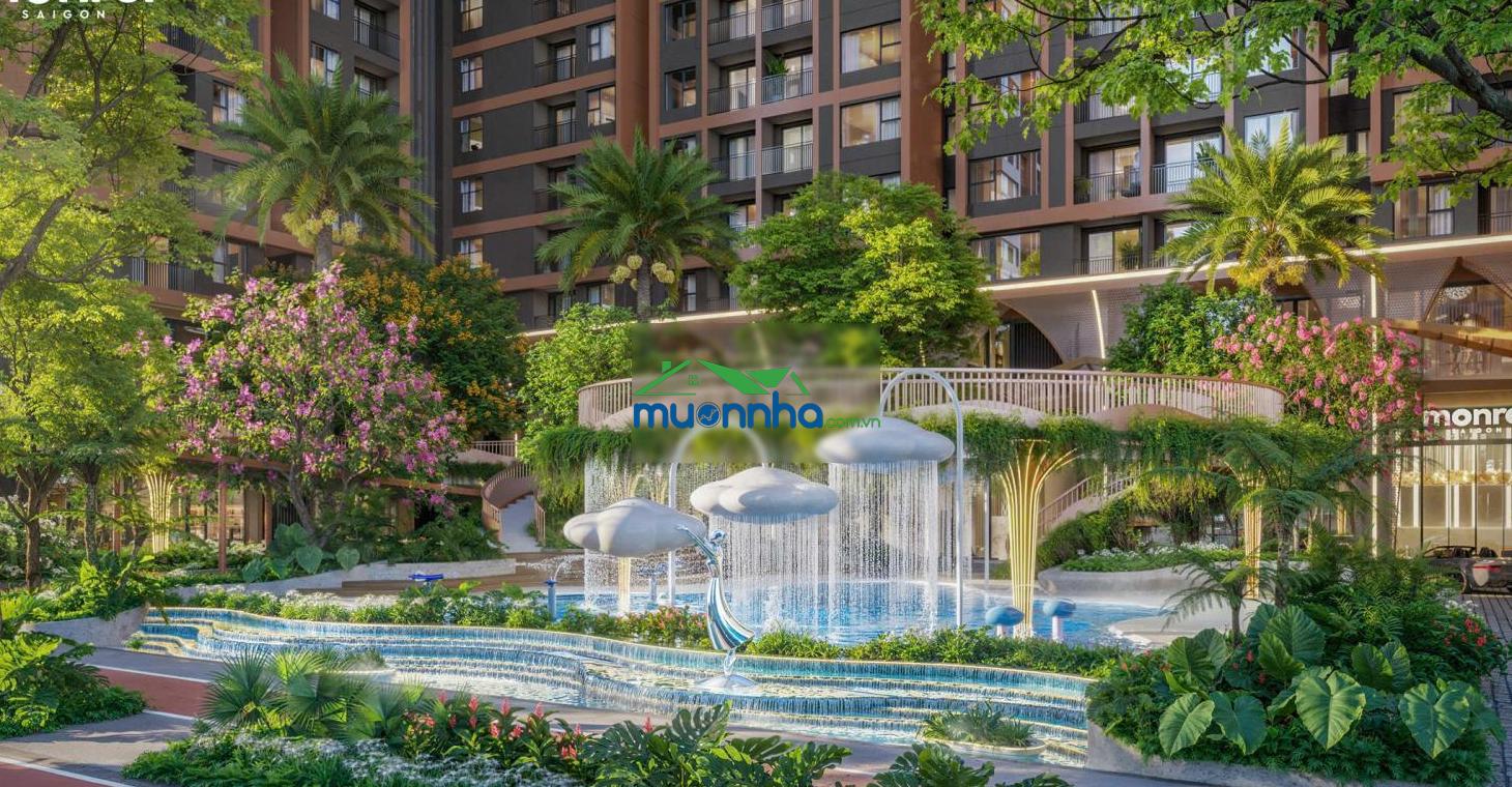 Monrei saigon nhận booking giỏ hàng độc quyền căn đẹp giá tốt - 2