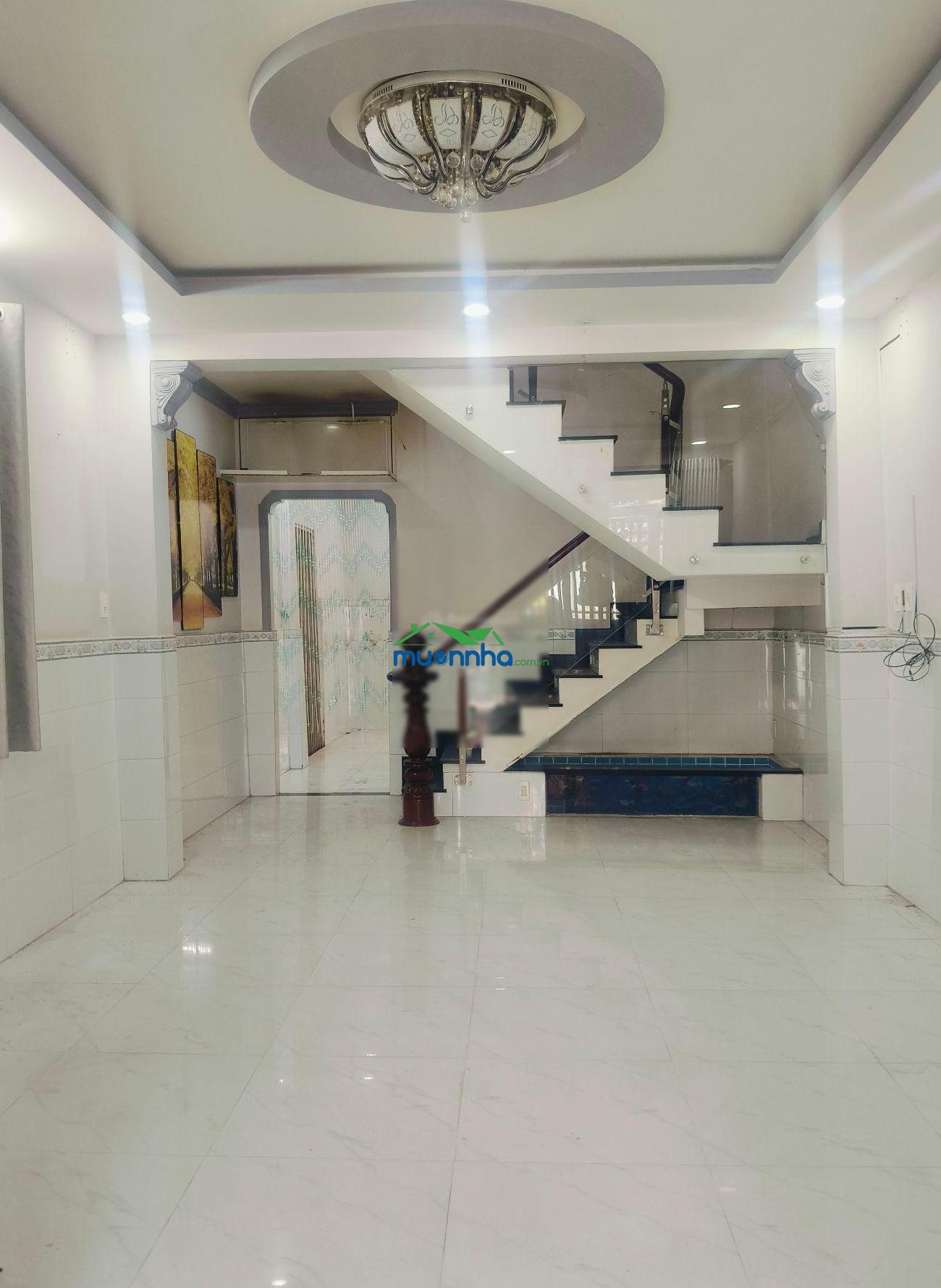 Giảm mạnh bán nhanh nhà lô góc hẻm thông dương bá trạc, quận 8 - dt 54m2 - 2 tầng - chỉ hơn 5 tỷ - 4