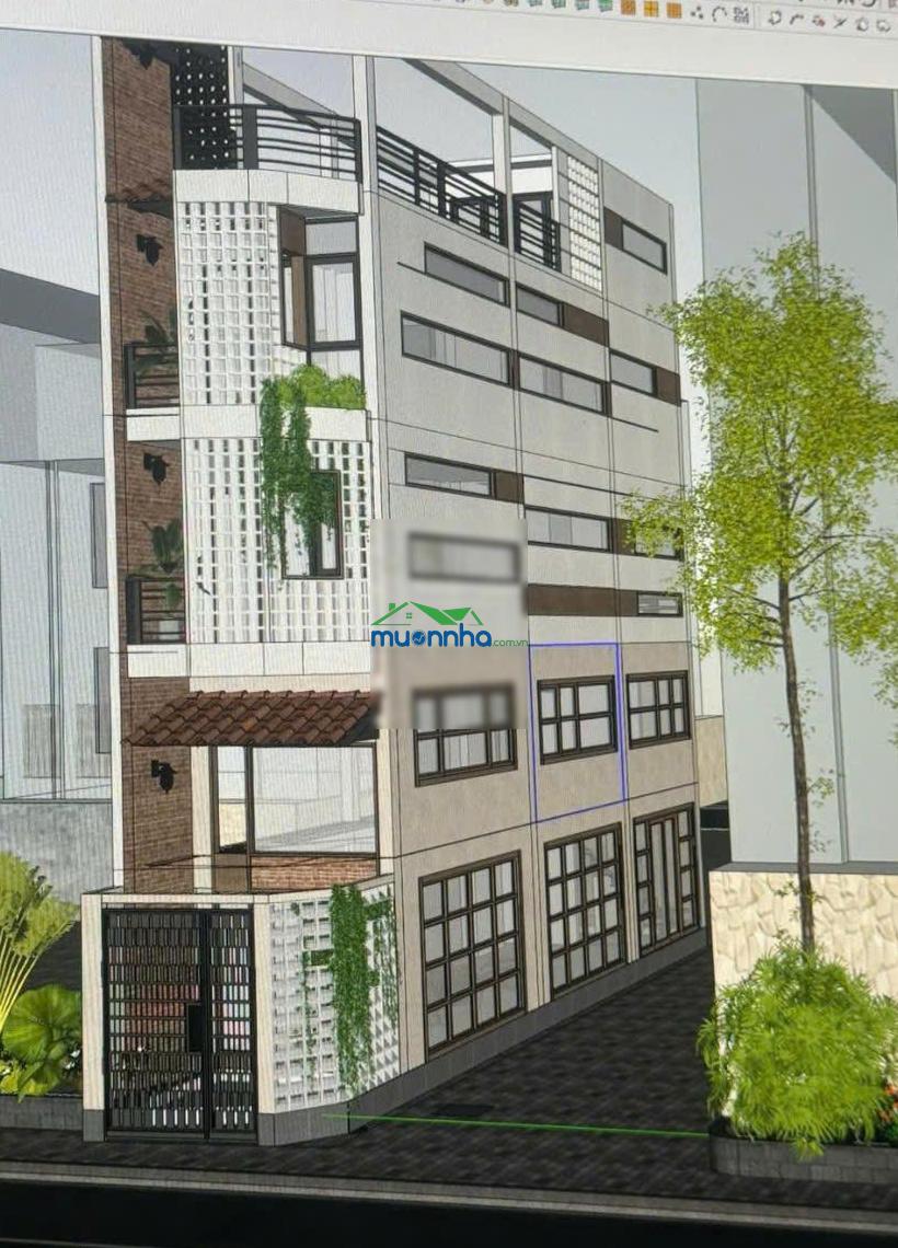Bán nhà giá tốt - chỉ 6,6 tỷ tl ngay đặng văn ngữ, phú nhuận - 4