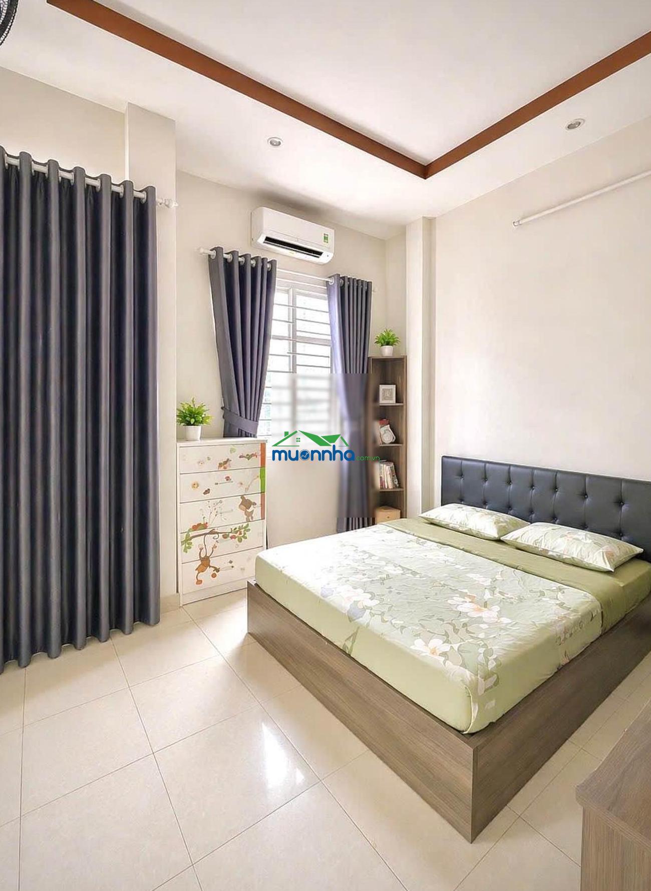 Bán gấp nhà hxh chiến lược 4.1 x 14m, 60m2, 5 tầng 4pn nhà đẹp hoàn công chuẩn - 3