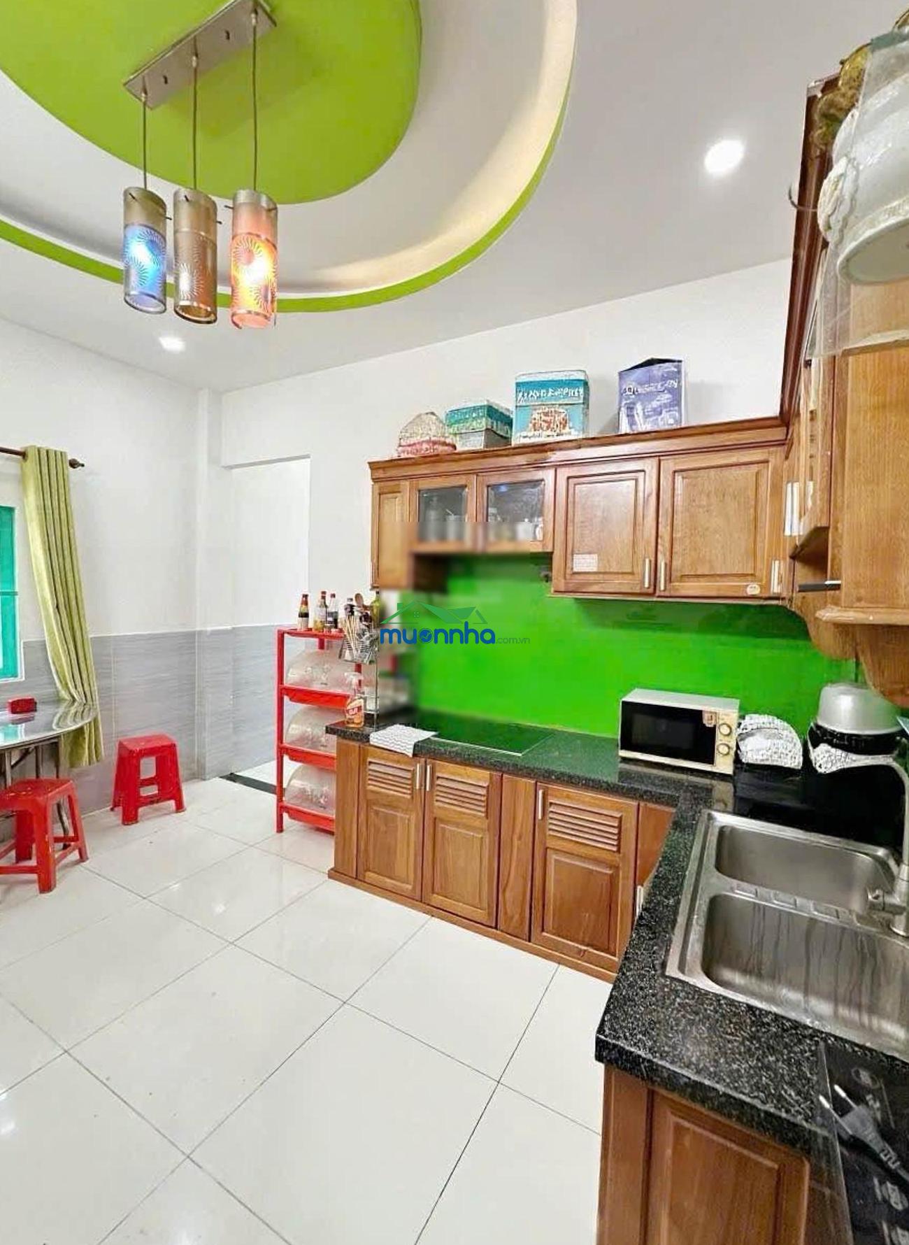 Bán nhà hẻm 7m bình trị đông sát mặt tiền - 4.2x12 48m² - vị trí đẹp, gần khu tên lửa - 2