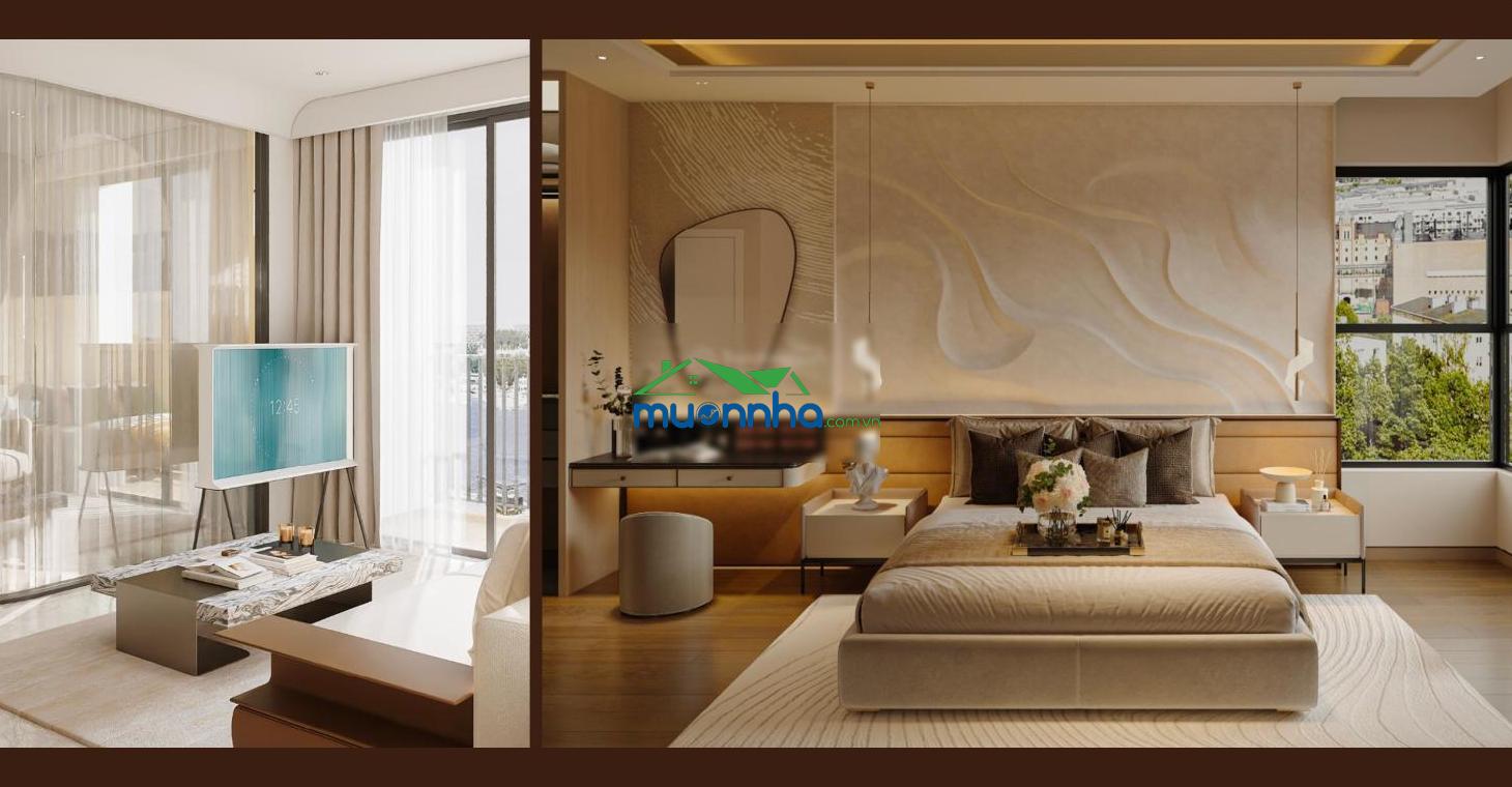 Monrei saigon studio view nội khu tầng trung chỉ 1,8 tỷ - 4