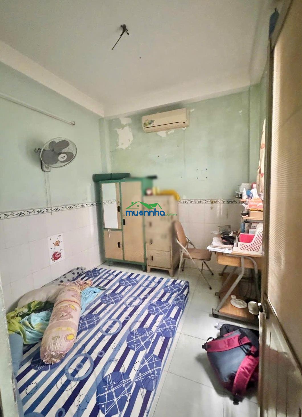 Hẻm 8m đường 100 bình thới - nhà 3 tầng - 117m2 - 8 phòng 8 wc - dòng tiền sẵn giữa trung tâm q 11 - 3