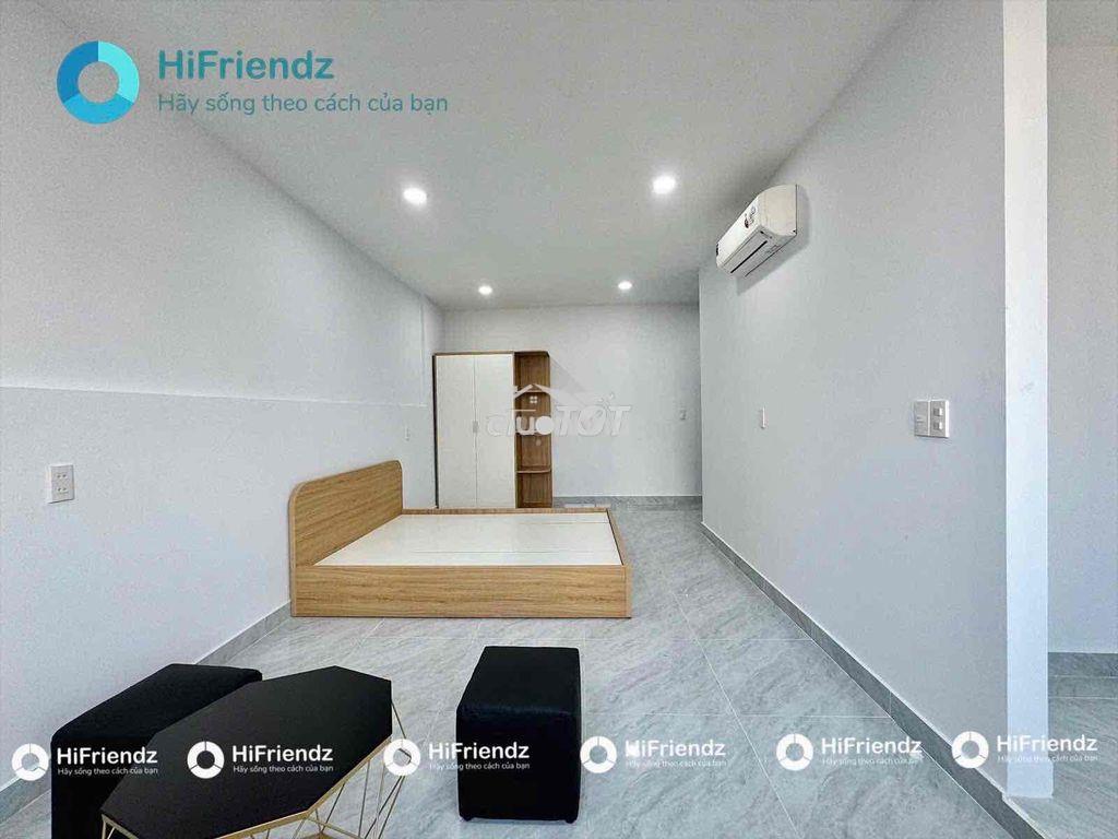 Căn hộ 40m2 nhà mới cửa sổ lớn không giới hạn người ở - 4