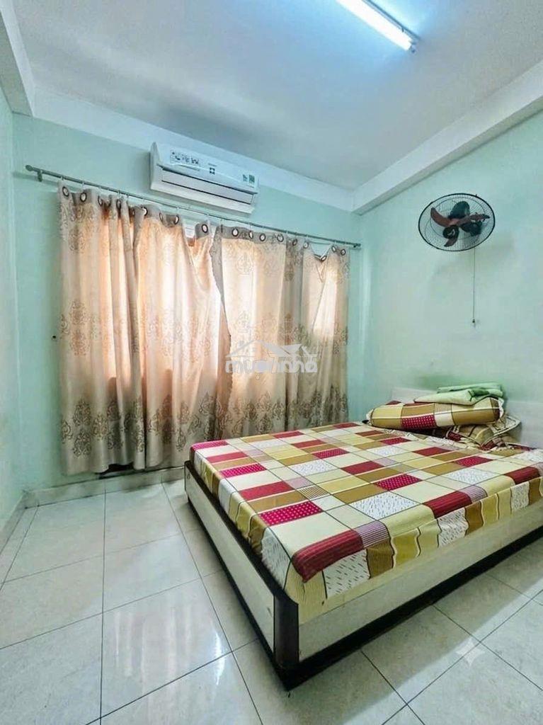 Thông ra phan chu trinh, nhà 4tầng x 48,6m2 - xe hơi đậu cửa - bán gấp - 2