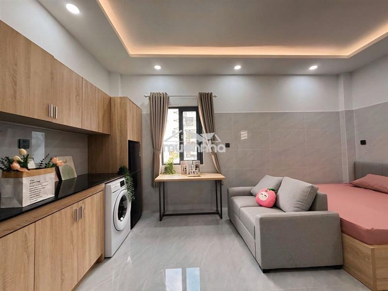 Căn hộ thoáng mát tiện nghi gần coop nhiêu lộc giá 4tr8