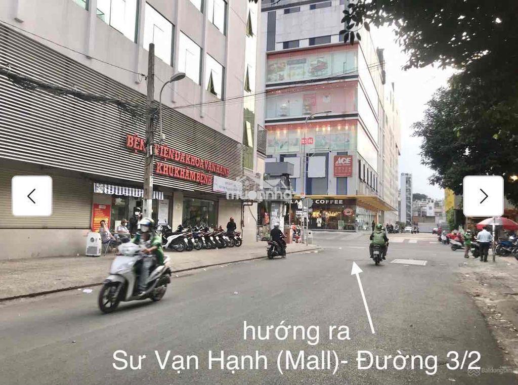 Cho thuê nhà hẻm 8m 781/c lê hồng phong q10 (8x21) - 3
