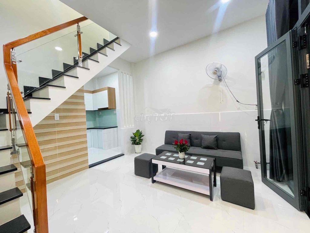Chỉ: 4,5 t.ỷ 🏠🏠mới 52m2 (3,5❌15);3pn 3wc tiện vừa ở vừa cho thuê - di - 4