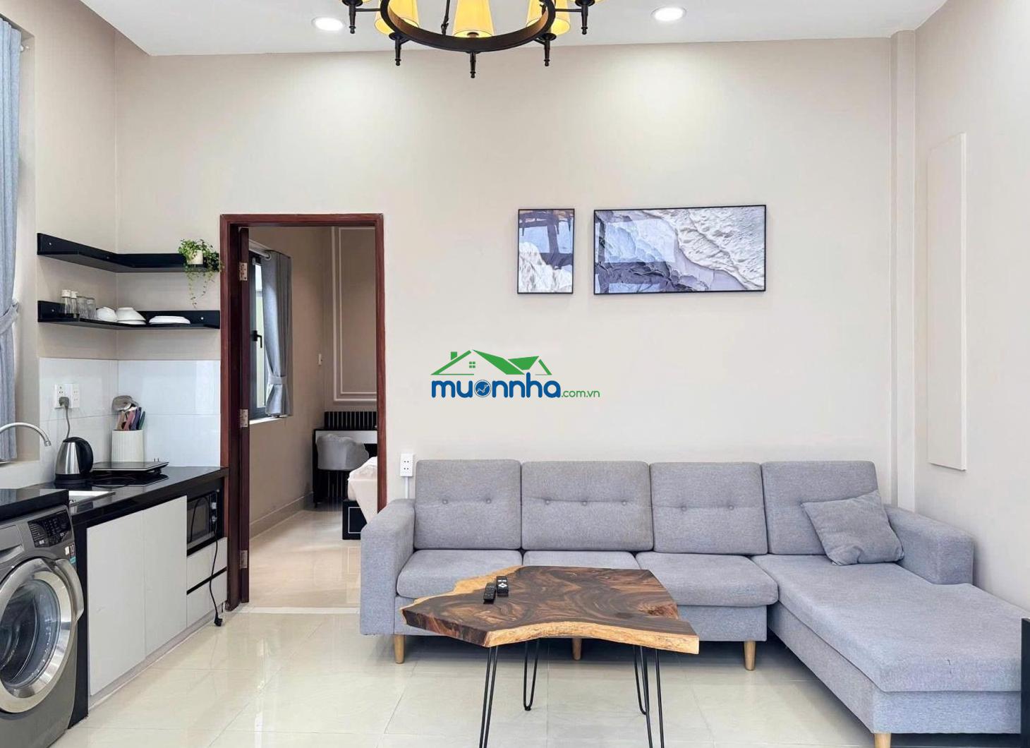 Chdv quận 1 trần đình xu - 8 phòng - 37 tỷ - 3