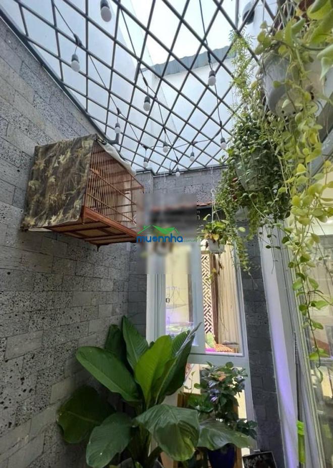 84m2, 6 tỷ, tương lai 2 mặt tiền 10m, ngang bề thế 5.6m, đường nguyễn sỹ sách, tân bình - 4