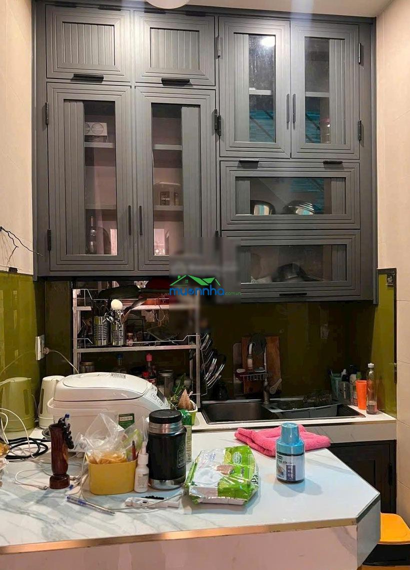 Bán nhà sổ hồng riêng 2/lê văn quới: 4mx10m đúc kiên cố 1 trệt 1 lầu, 3pn 2wc