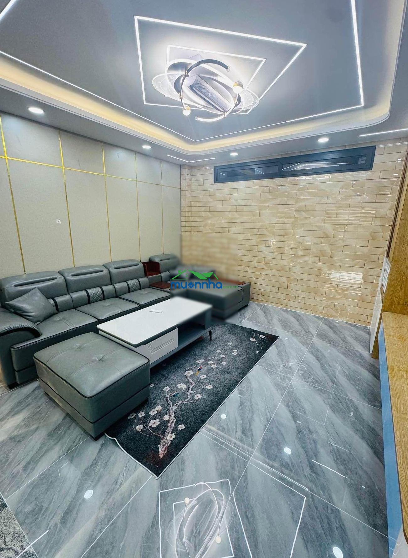 Nhà mới 5 tầng - lô góc - full nội thất - 62m² -(4.1x15m) - 5pn - lê đình cẩn - chỉ: 7.5 tỷ