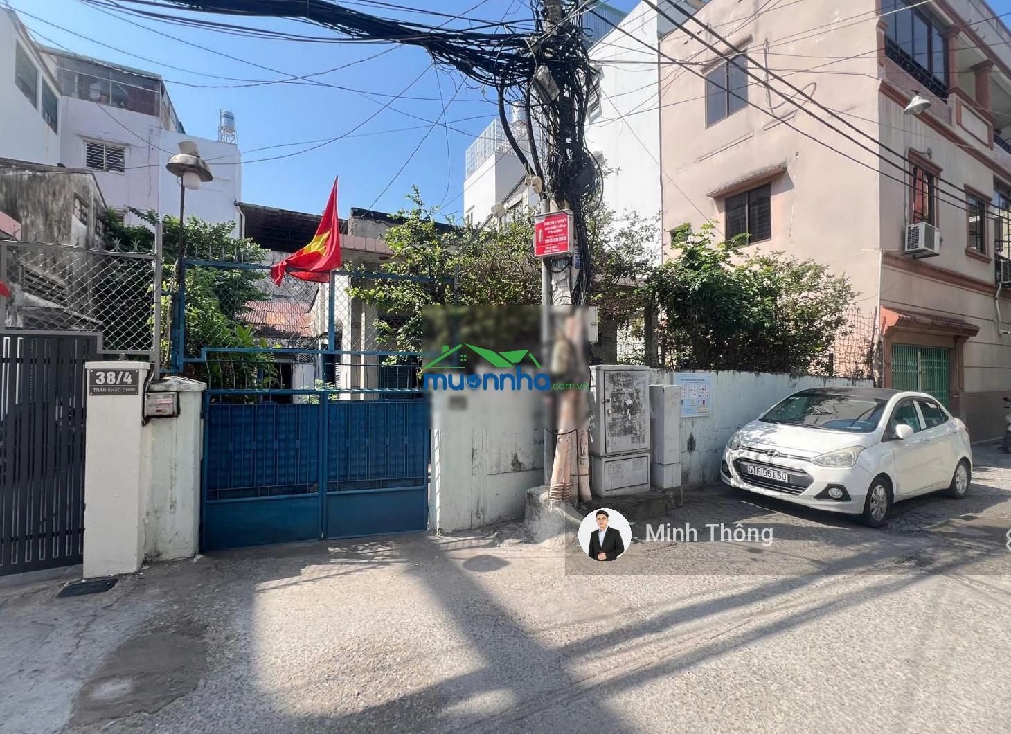 Tài sản 38/2 trần khắc chân 11 x 21 - cn: 239 - ctxd: h8t giá chỉ 63.9 tỷ