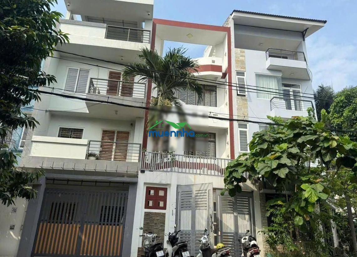 Bán nhà bình thạnh - đường 12m có lề - bình lợi p13 - dt 5x22m(110m2), 4tầng - giá tốt chỉ 16 tỷ tl