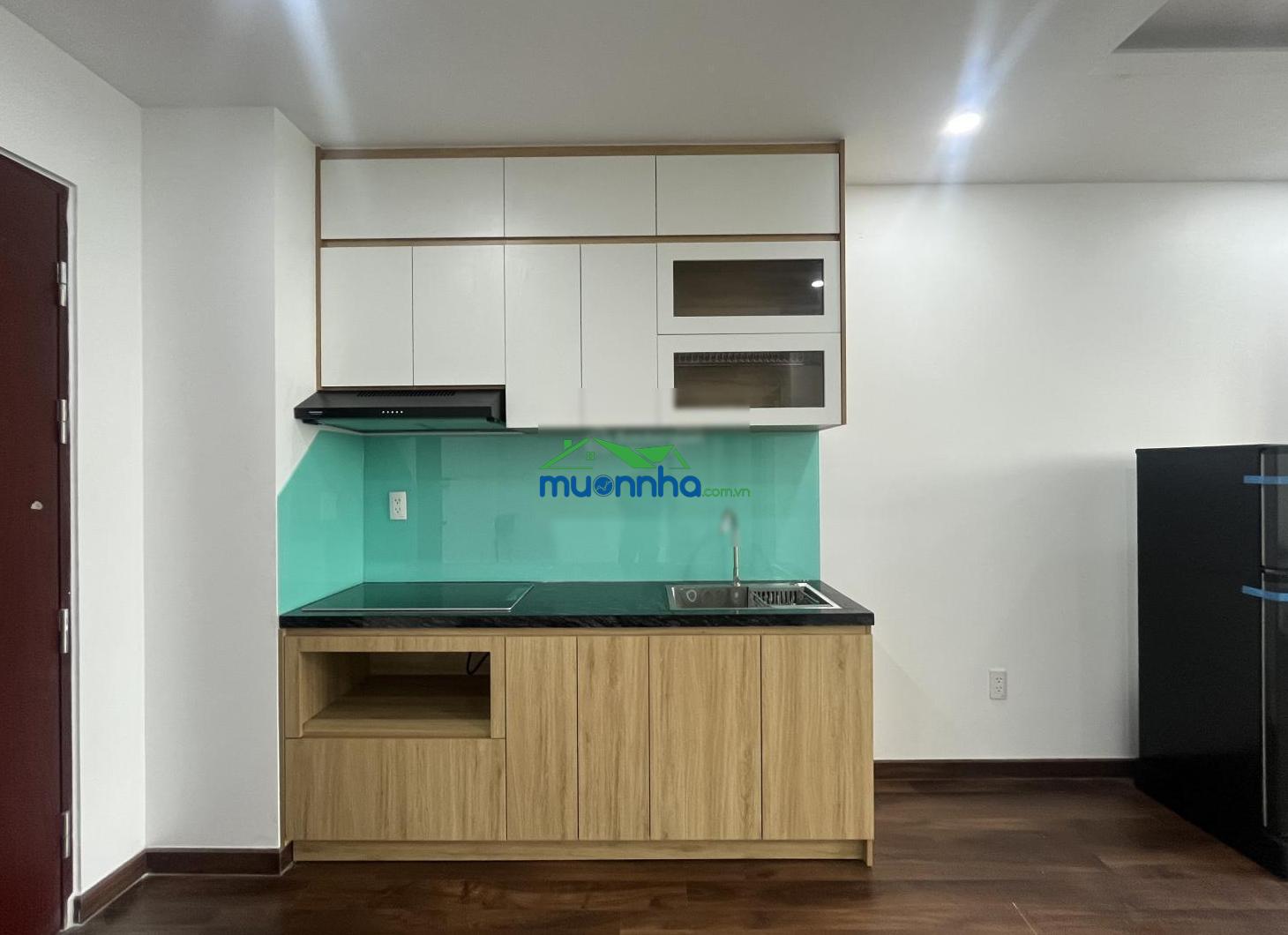 Cho thuê benhill - 2pn2wc - 64m2 - 6.5tr - nt cơ bản - đáng thuê nhất - view cực đẹp - 2