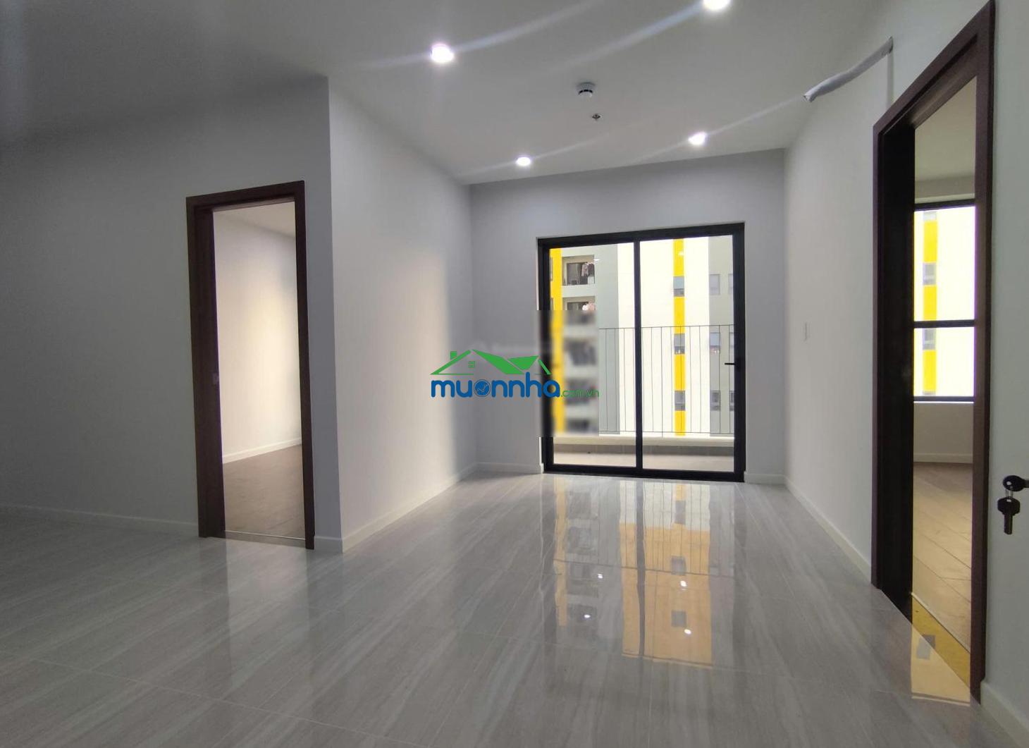 Cho thuê căn hộ 2pn polygon ngay cầu vượt sóng thần - 2
