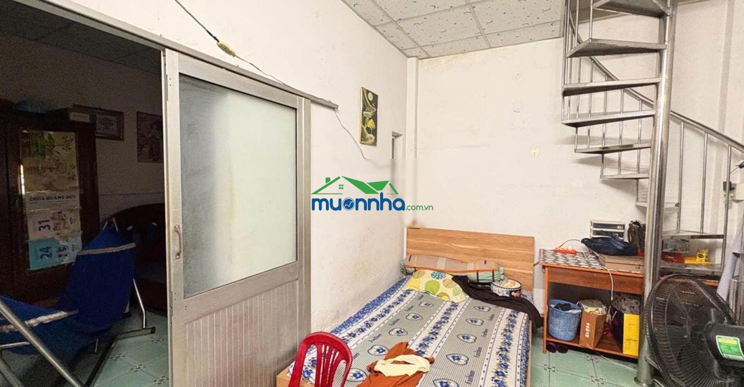 Bán nhà trung mỹ tây quận 12 - gần bến xe an sương, song hành - đường nhựa 7m - ngang 5,5m - 3
