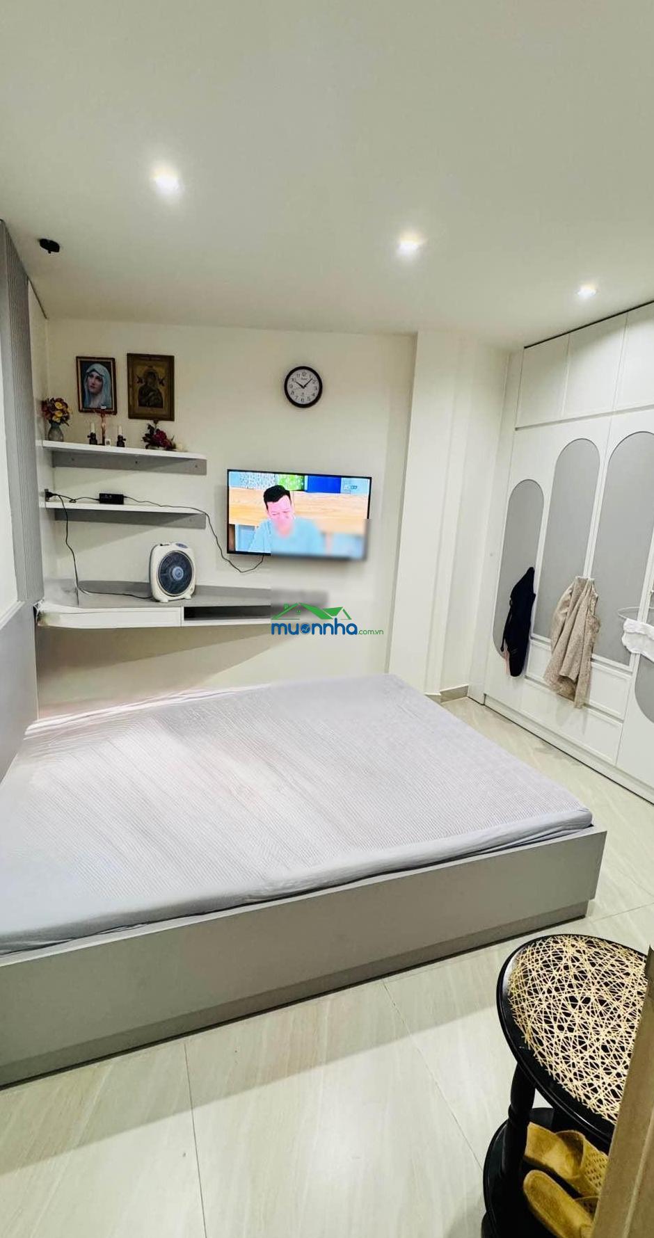 Kẹt vốn bán trong tiếc nuối - sát hxh lê văn sỹ 3 tầng 4pn btct - chỉ 9 tỷ - 4