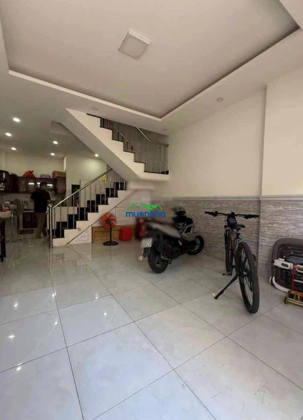 Hẻm 7m thông dương quảng hàm - 3 tầng. ngay st emart - 3
