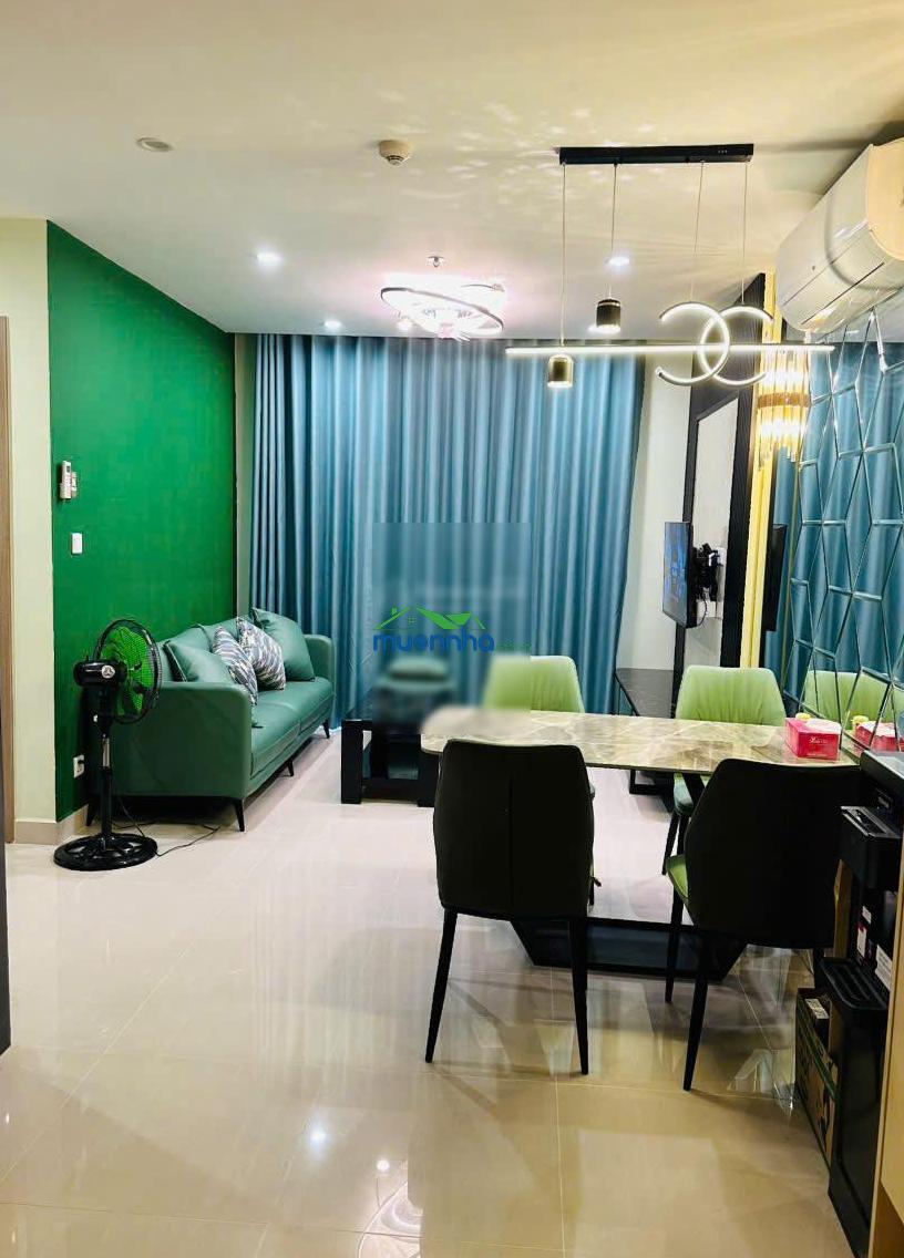Bán nhanh căn hộ 2pn full nội thất cao cấp, giá hời, tầng trung, có sổ hồng