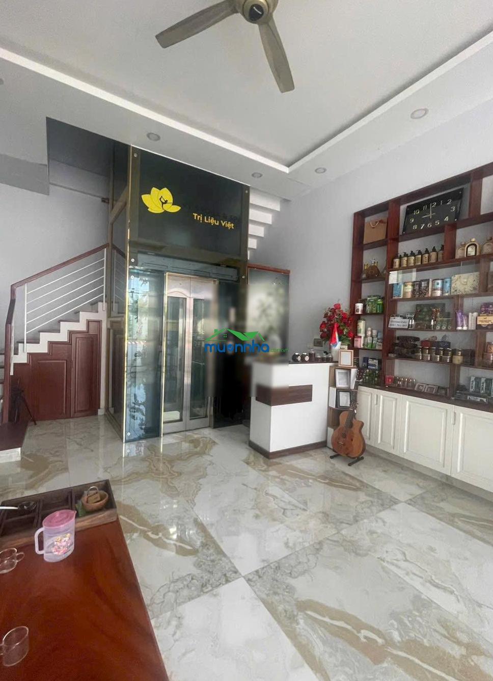 Chính chủ gởi cho thuê nhà 5 lầu mặt tiền đường thống nhất sát bên cụm bcons city - 4