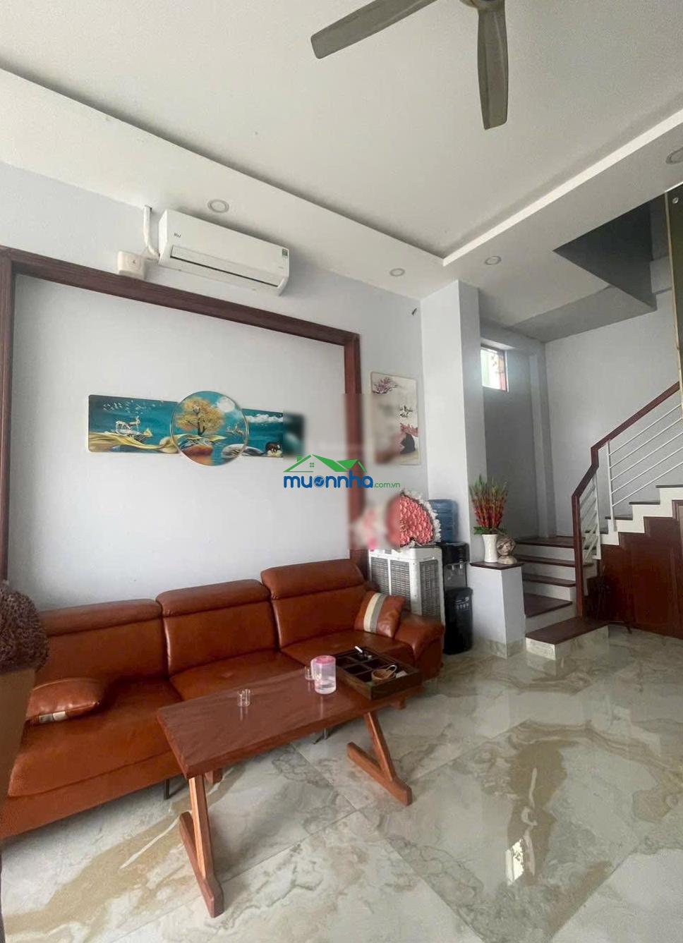 Chính chủ gởi cho thuê nhà 5 lầu mặt tiền đường thống nhất sát bên cụm bcons city