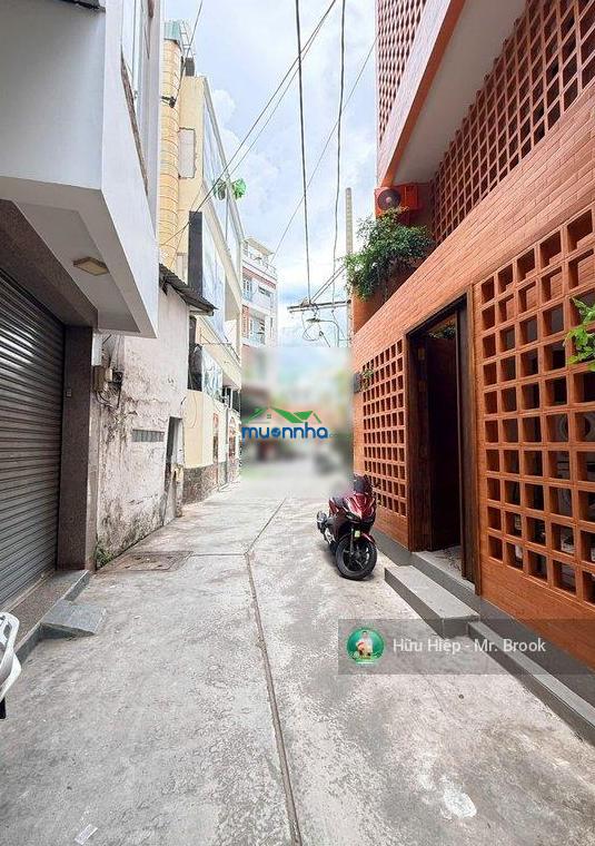 Bán nhà đẹp 5 tầng btct khu tân định quận 1 - 3pn, full nội thất, cho thuê 20tr/tháng, giá 6,7 tỷ - 3