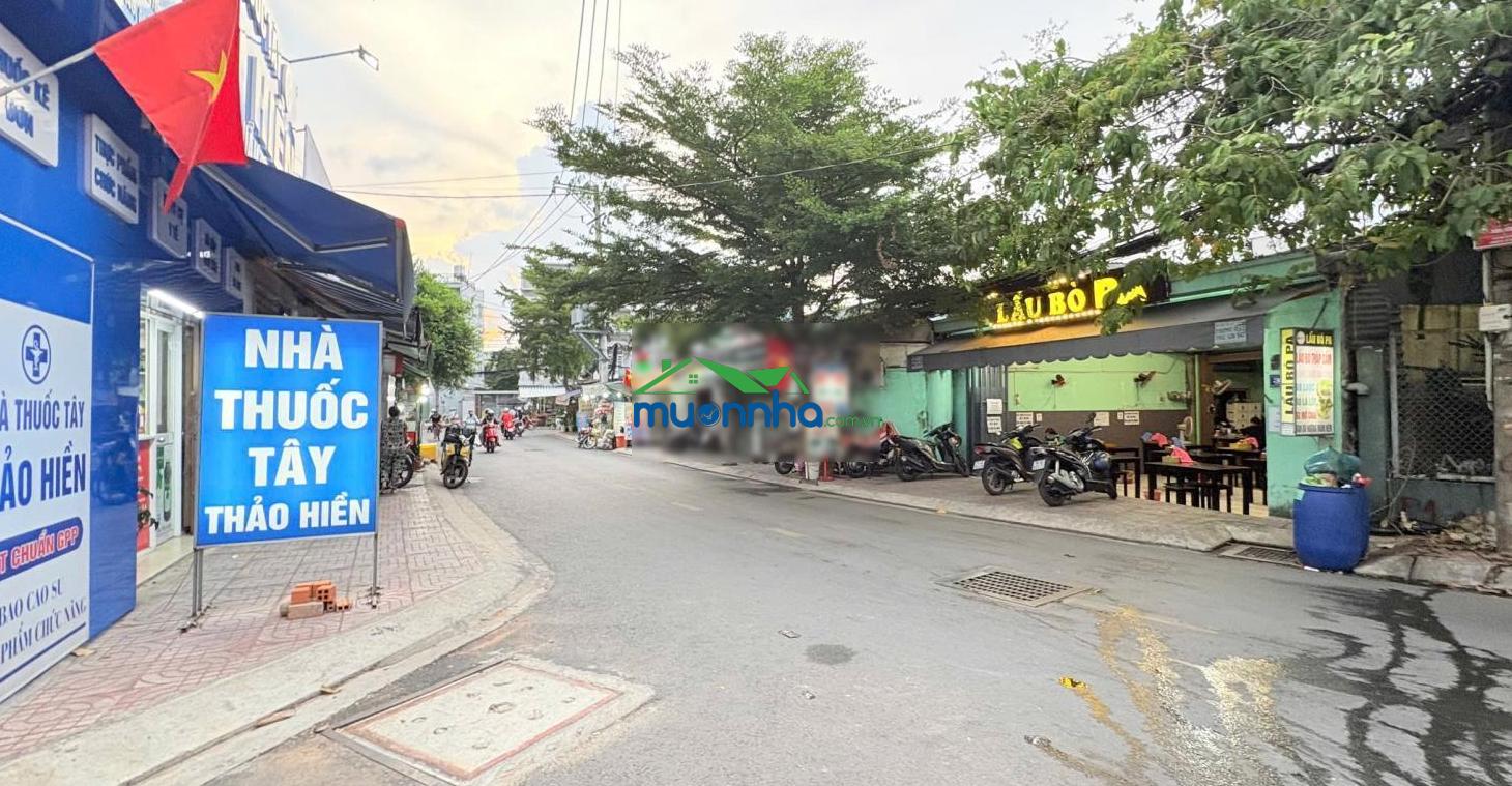 Bán đất tặng nhà chỉ 30m ra mặt tiền đường - ngay hoàng diệu 2 - không còn căn thứ 2 so sánh - 2