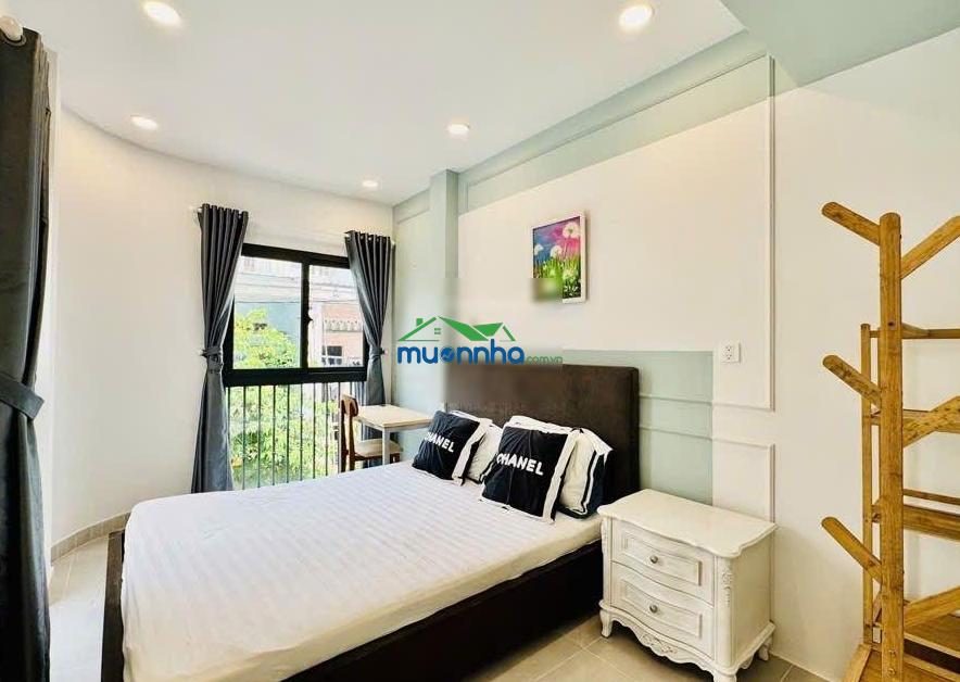 Bán nhà đẹp 4 tầng ngay phố đi bộ bùi viện quận 1 - giá chỉ 8tỷx - 3