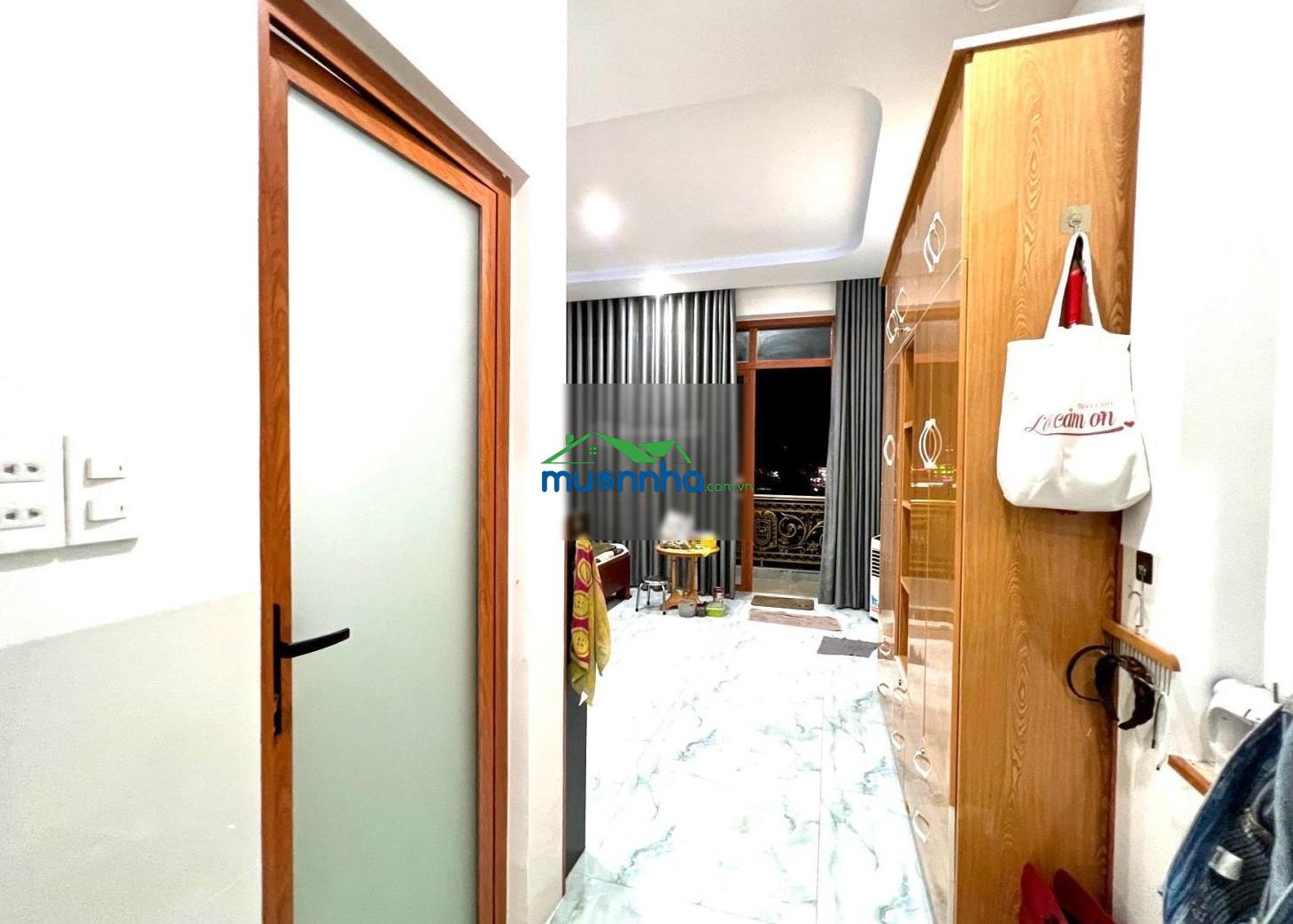 Bán nhà kdc tên lửa cập sát kinh dương vương đường nhựa 8m, 4.2x15m, 8tỷ