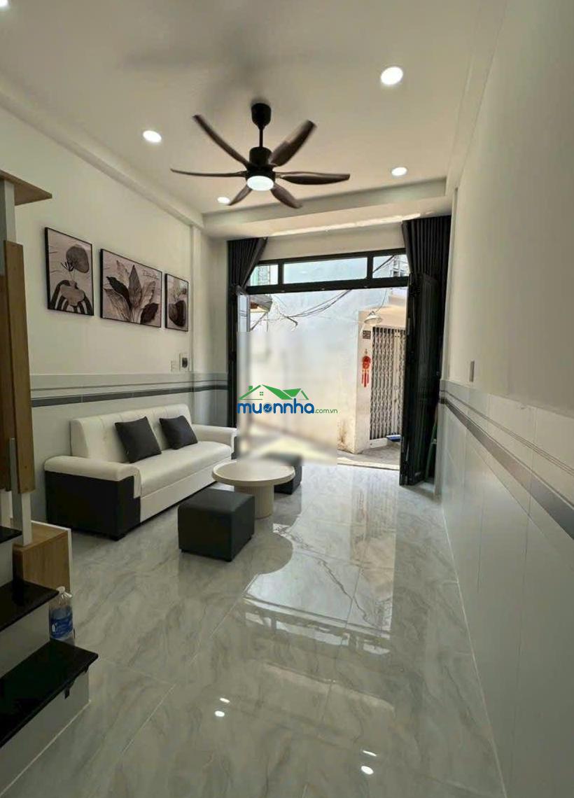 Sở hữu ngay nhà mới đường hưng phú quận 8 giá chỉ 4.48 tỷ dọn vào ở liền