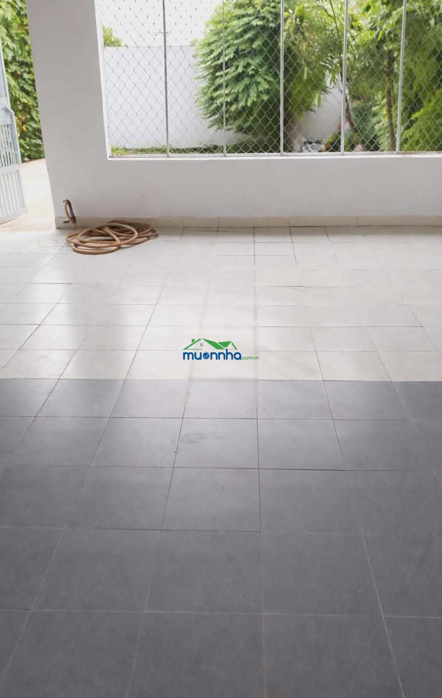 Nhà sân vườn, nguyễn bình, có sân đậu ô tô trong nhà, giá 5,8 tỷ, 2 tầng, 4 pn, 5,8m*21,9m - 2