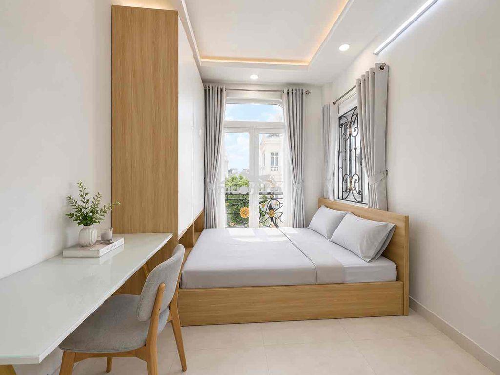 Căn hộ mini ban công full nội thất ngay thống nhất - 3