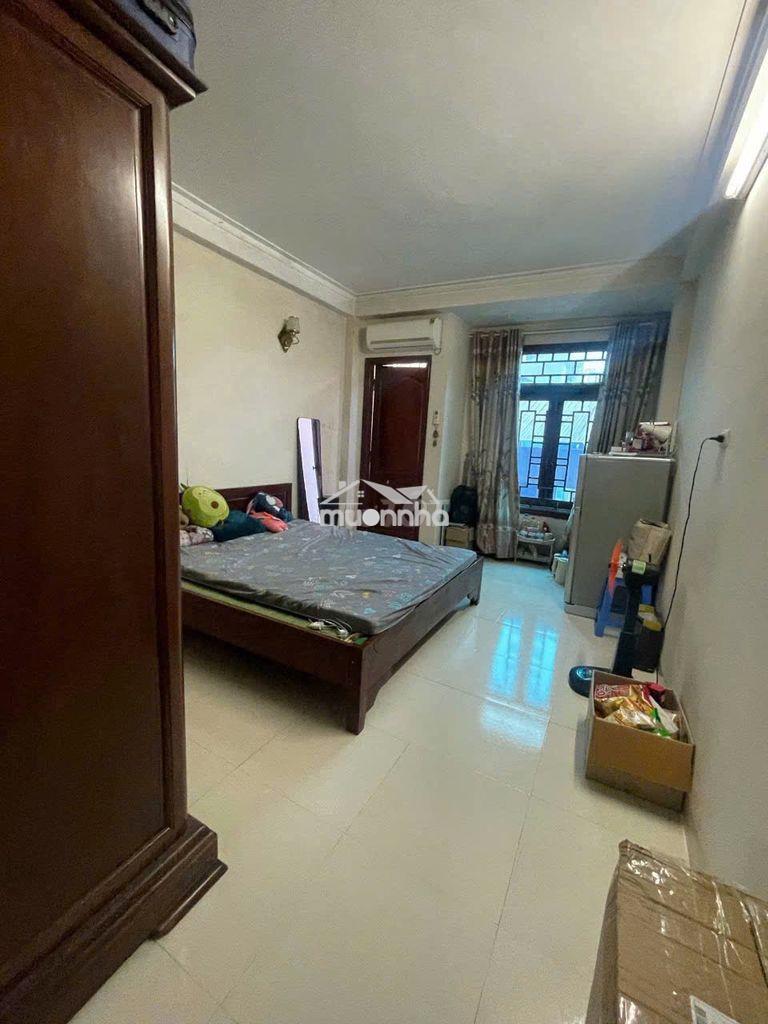 Cho thuê nhà 6 tầng 4 ngủ full đồ ở tân triều, thanh trì 11.5tr - 2