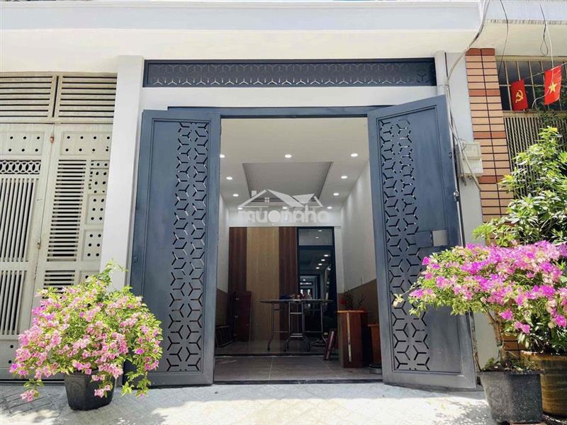 Nhà trệt mới, full nội thất - hẻm nguyễn kiệm, p3, gò vấp | 3.1*26