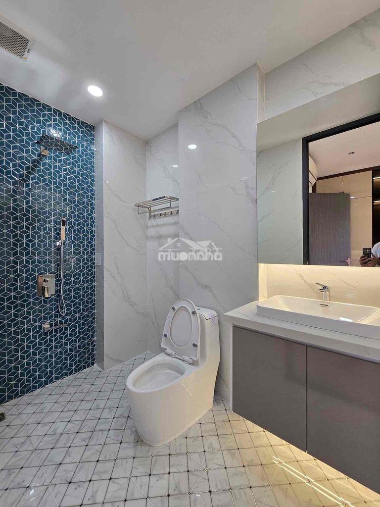 Siêu phẩm nhà đẹp phan huy ích  -  nội thất vip - hẻm xe hơi - 4