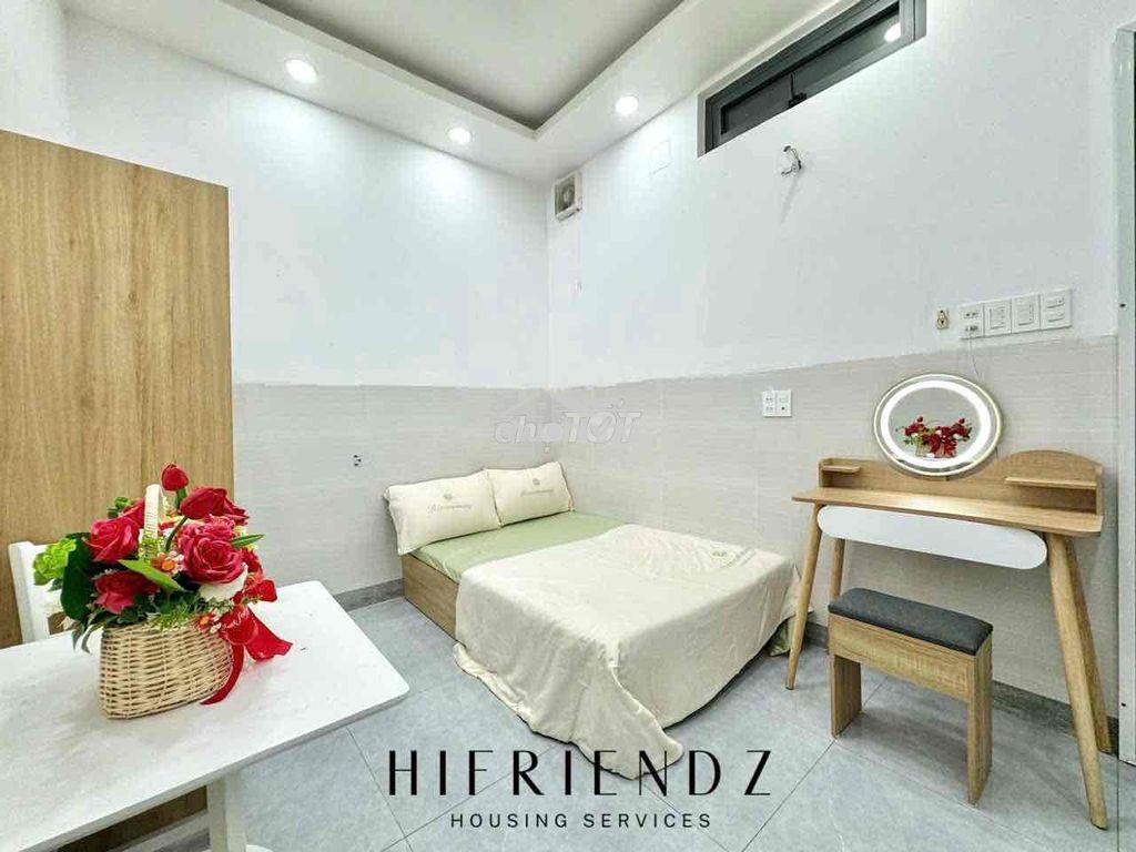 Cho thuê phòng studio xinh xắn full nội thất - sơn mới 100% - giá rẻ - 2