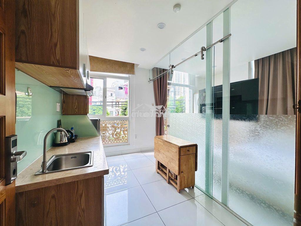 Căn hộ dịch vụ, nt cao cấp, ngay viettel tower, vòng xoay dân chủ q10 - 4