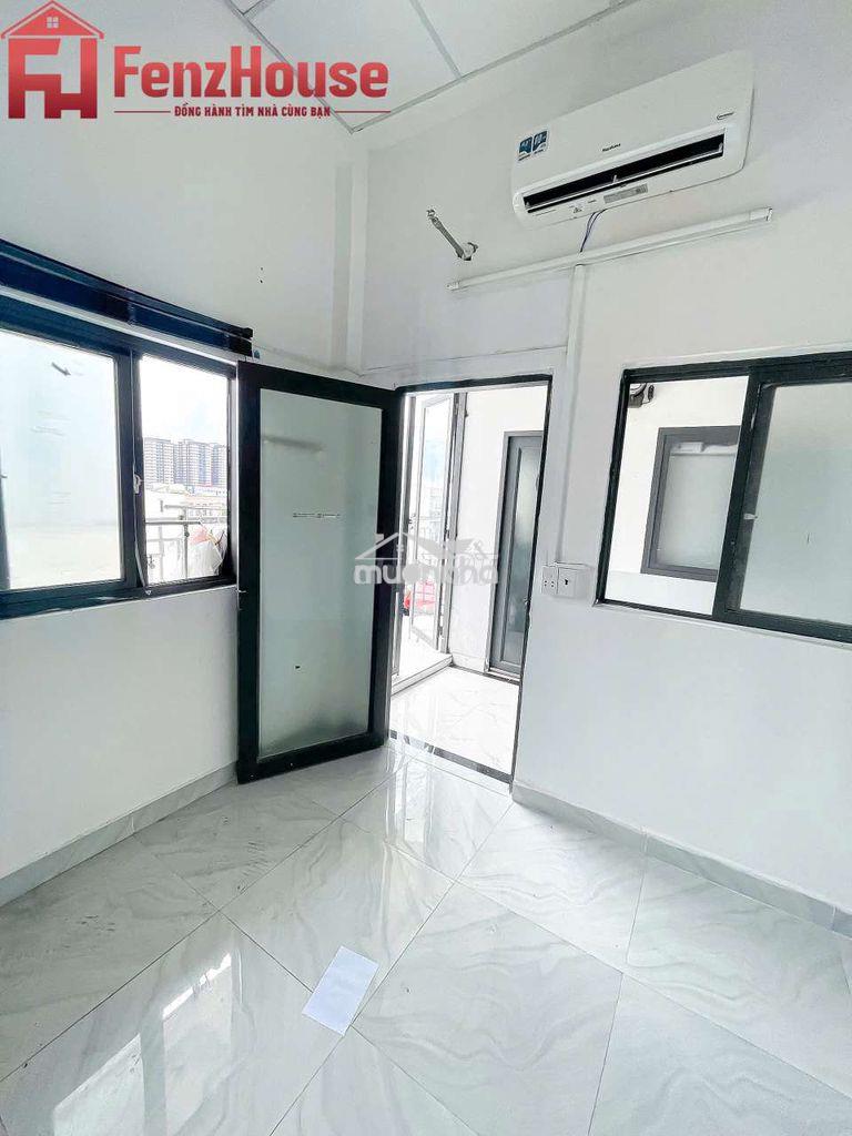 Cho thuê phòng gác gần cầu phú mỹ khu chế xuất phú mỹ hưng quận 7 - 4