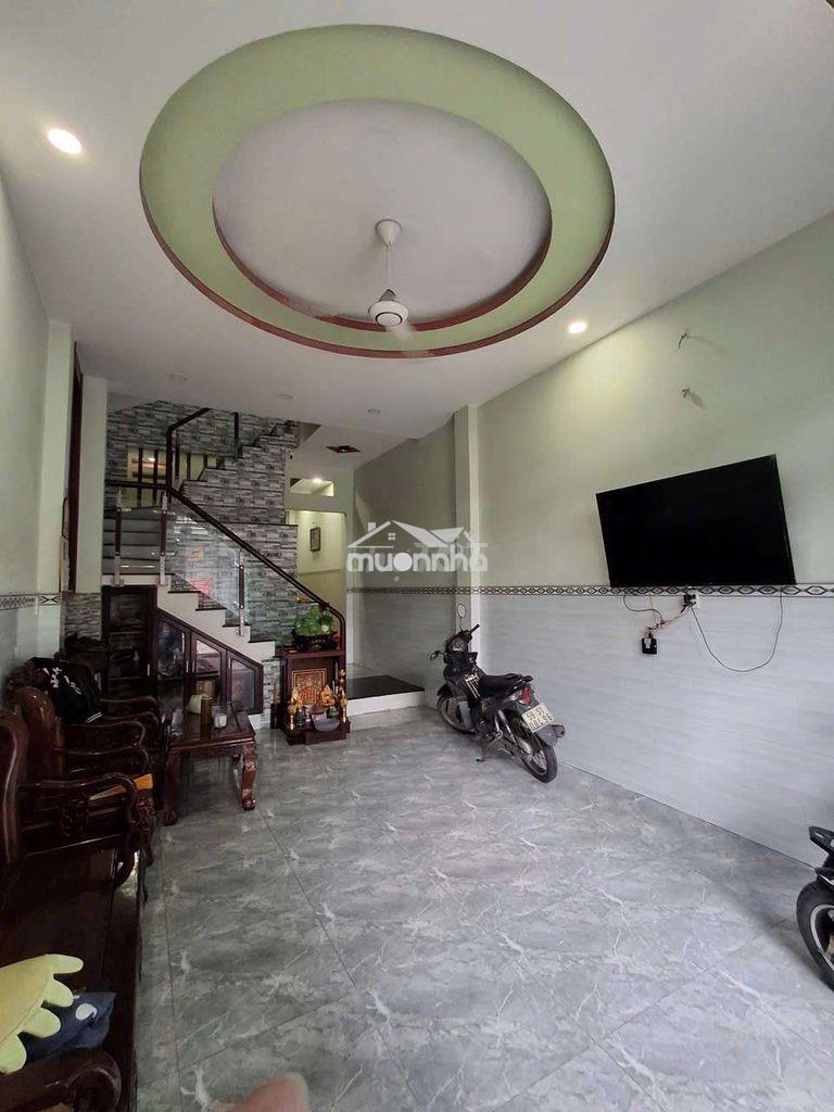 ✅Nhà đẹp giá rẻ có nội thất y hình đường số 18b mã lò - 2