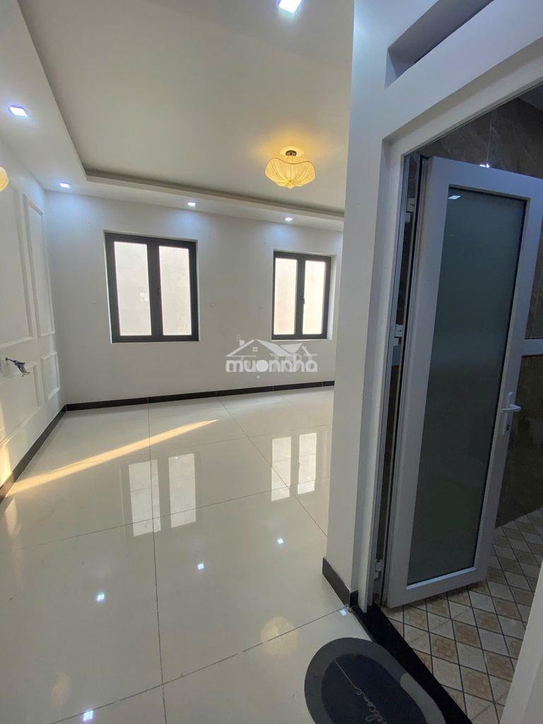 Rẻ nhất dự án 1hầm 4 lầu có thang máy , đang cho thuê 40tr/th