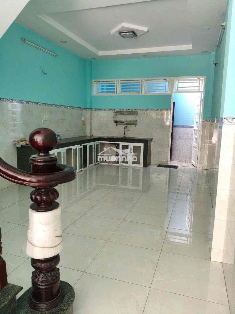 Cho thuê nhà lê văn khương gần nhà máy bia - 4