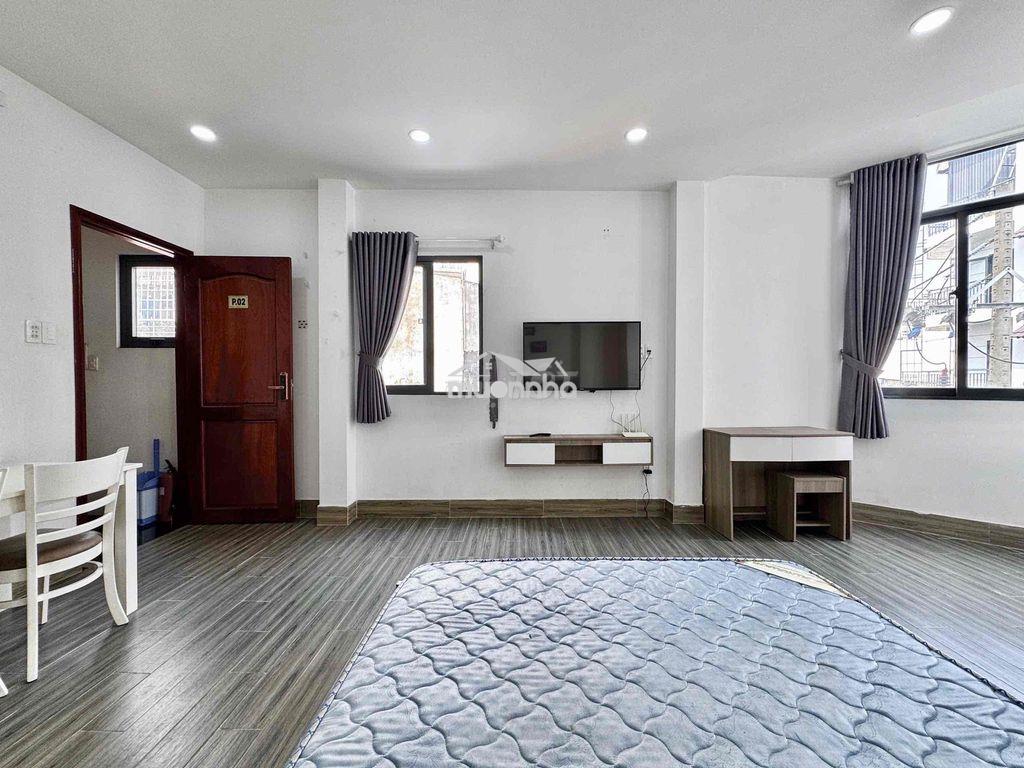 Căn hộ studio full nội thất cao cấp ngay tại ngã tư phú nhuận - 4