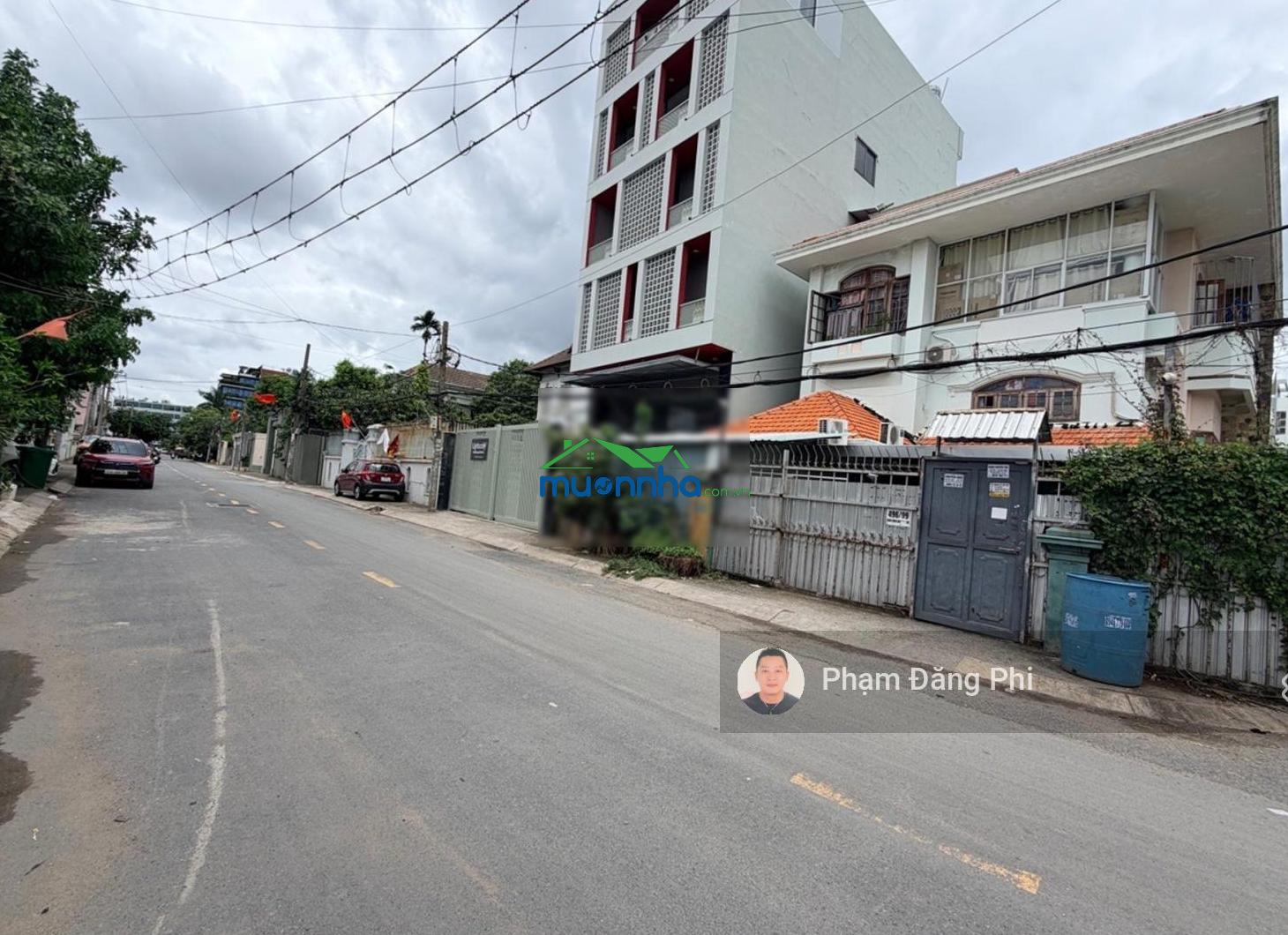 Biển gò vấp - bán nhà - hẻm nhựa thông thoáng - vài bước chân ra đường bờ kè xuyên tâm.