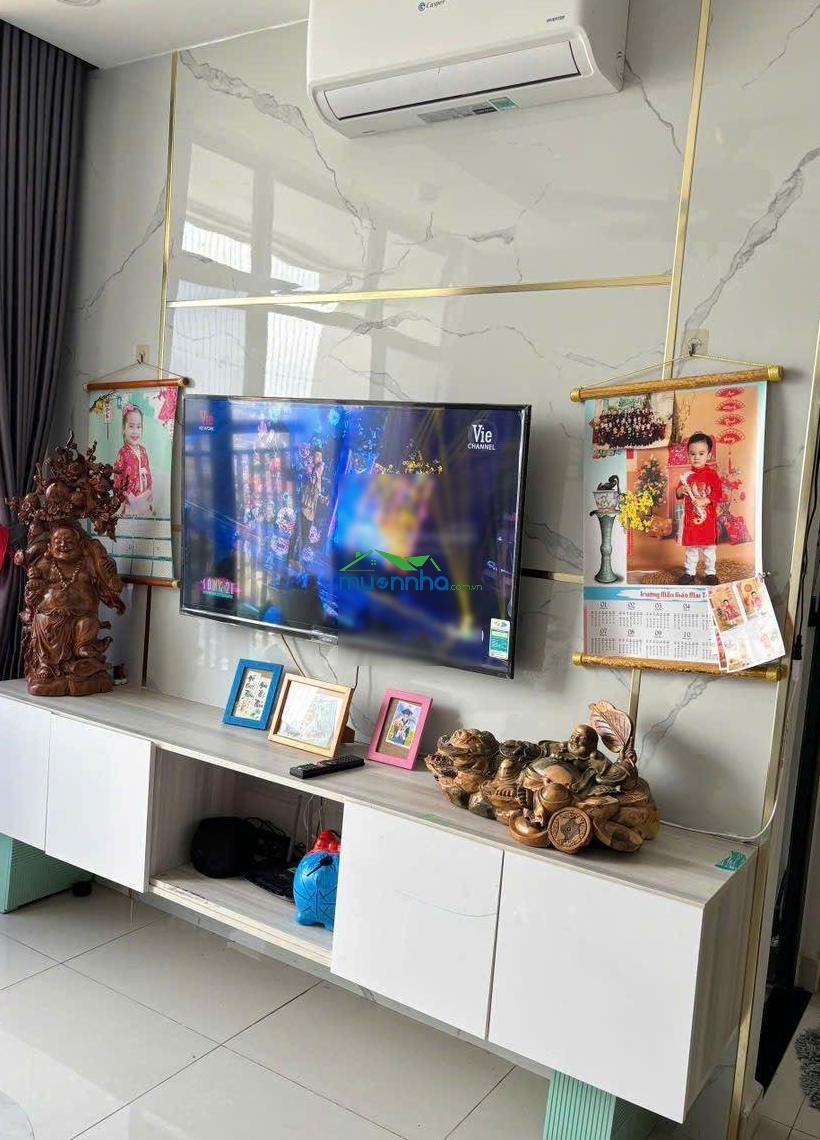 Cho thuê căn hộ phú đông premier giá 8.5tr/2pn,2wc/70m2