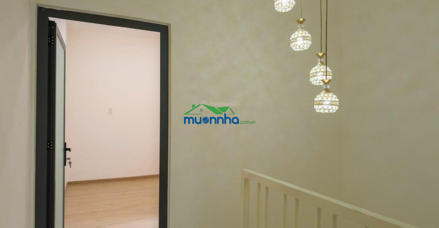 Q10 - nguyễn duy dương - vĩnh viên - 2 tầng 31.2m2(3.1x12) - nhà mới full nt - chỉ 6.xđ